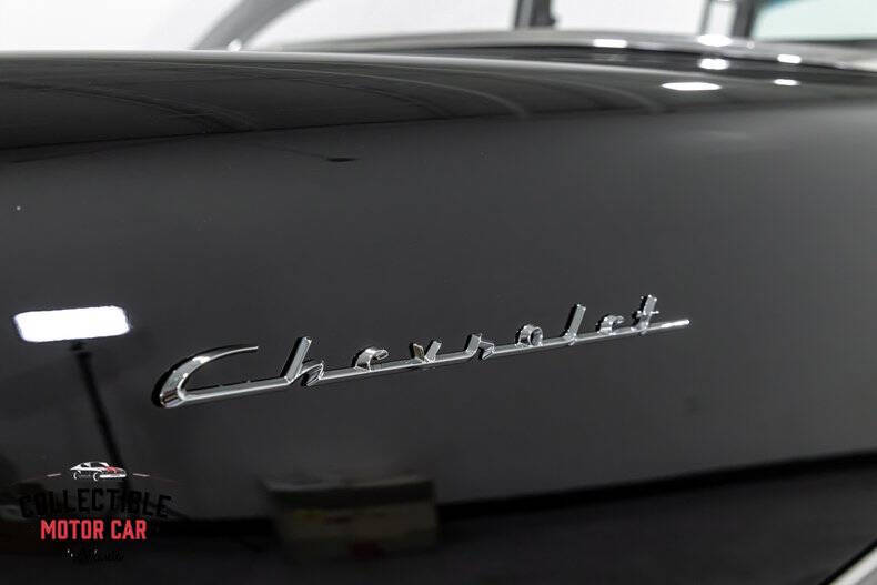 1956 Chevrolet Bel Air