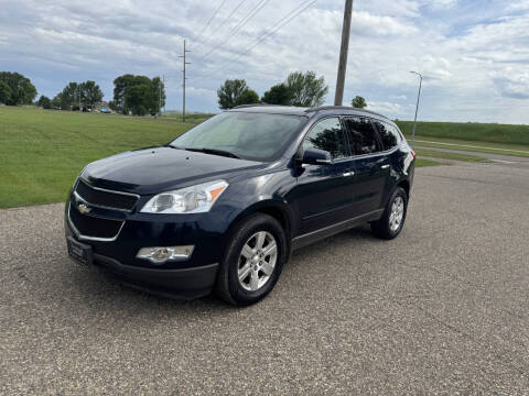 2012 Chevrolet Traverse LT