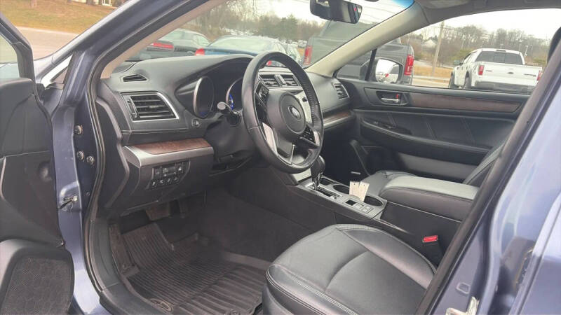 2018 Subaru Outback 3.6R Limited