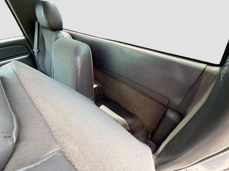 2006 Chevrolet Silverado 1500