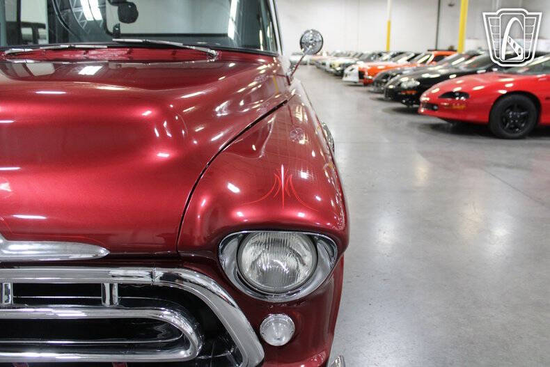 1957 Chevrolet C/K 20 Series
