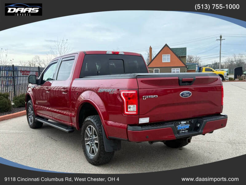 2015 Ford F-150