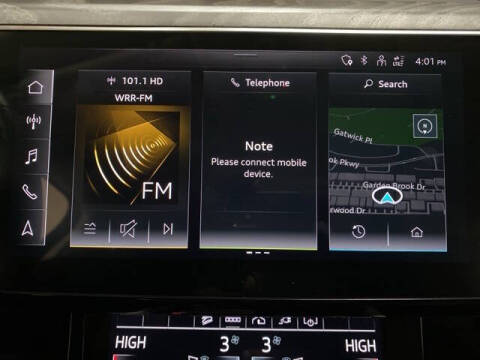 2024 Audi Q8 e-tron quattro Premium Plus