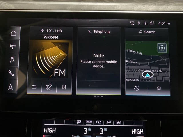 2024 Audi Q8 e-tron quattro Premium Plus