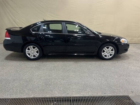 2012 Chevrolet Impala LT Fleet