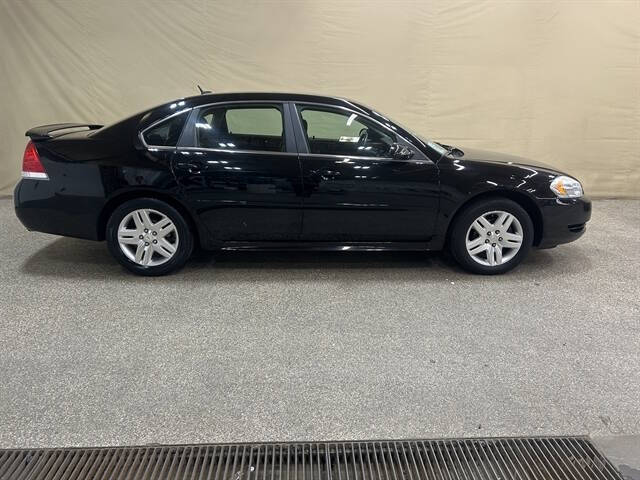 2012 Chevrolet Impala LT Fleet