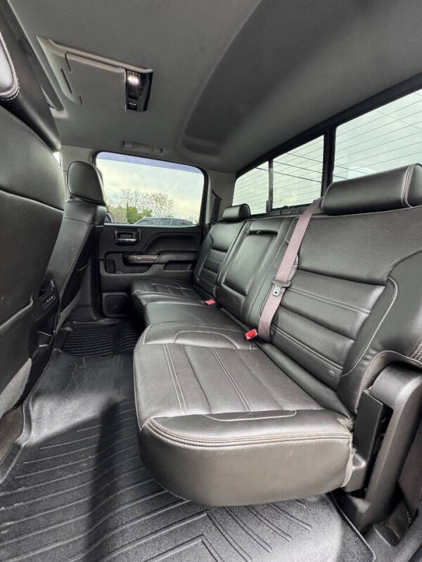 2017 GMC Sierra 2500HD Denali
