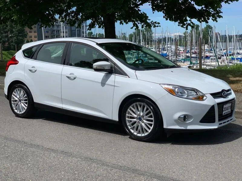 2012 Ford Focus SEL