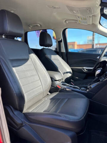 2014 Ford Escape Titanium