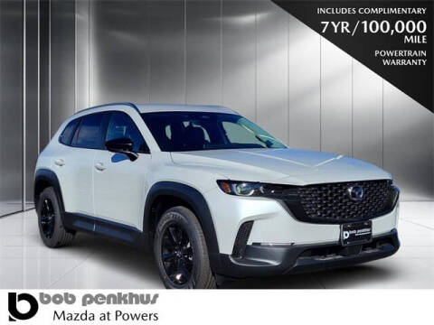 2026 Mazda CX-50 2.5 S Select