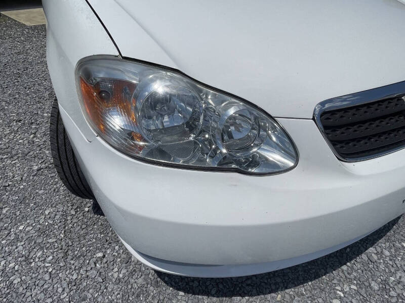 2008 Toyota Corolla CE