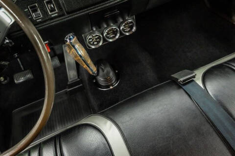 1970 Plymouth Roadrunner