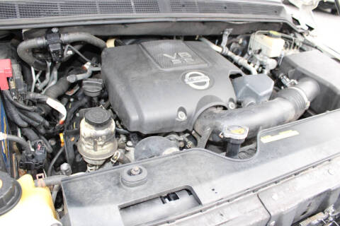 2015 Nissan Armada Platinum