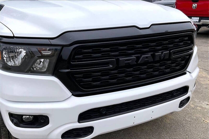 2022 RAM 1500