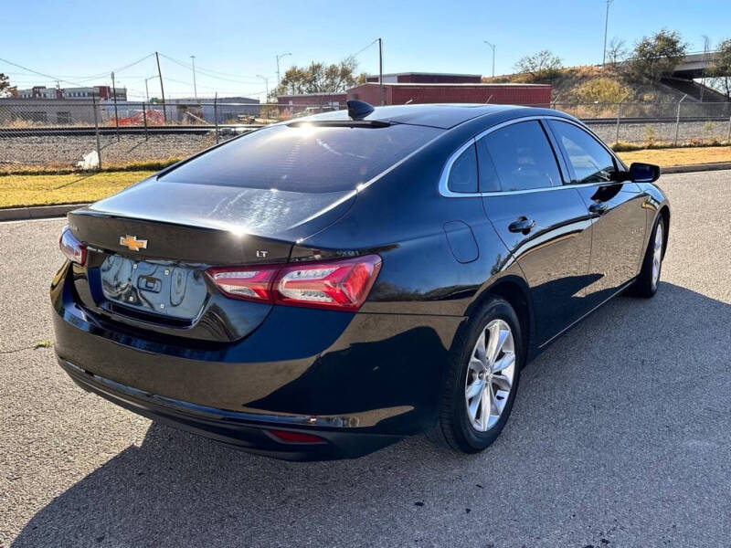 2019 Chevrolet Malibu LT