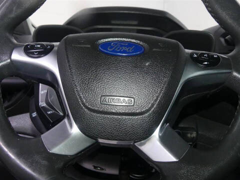 2015 Ford Transit Connect XLT