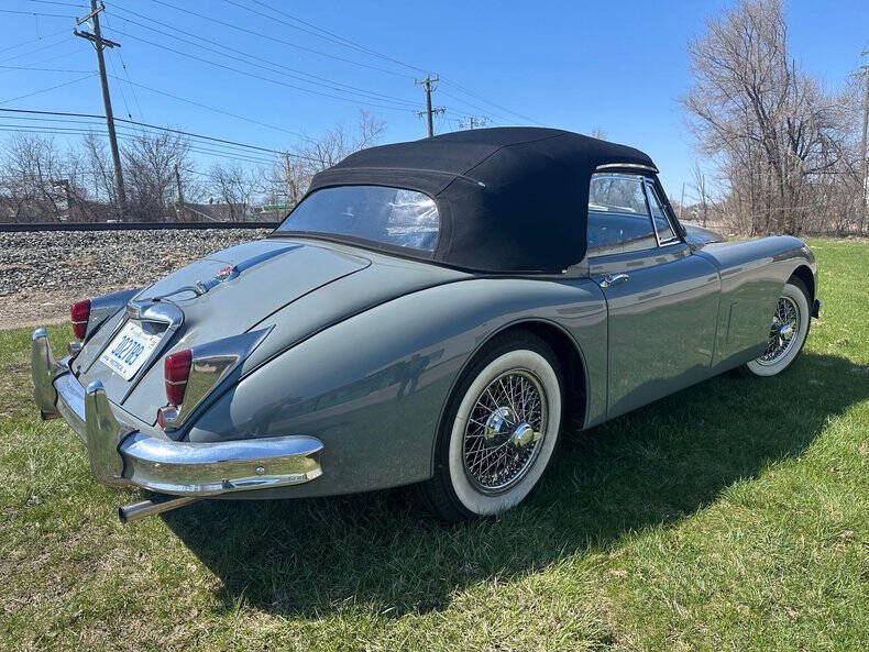 1961 Jaguar XK