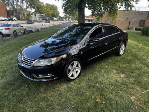 2013 Volkswagen CC for sale at M & A Motors in Addison IL