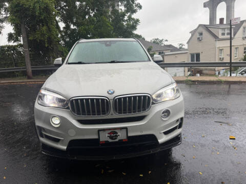 2016 BMW X5 xDrive40e