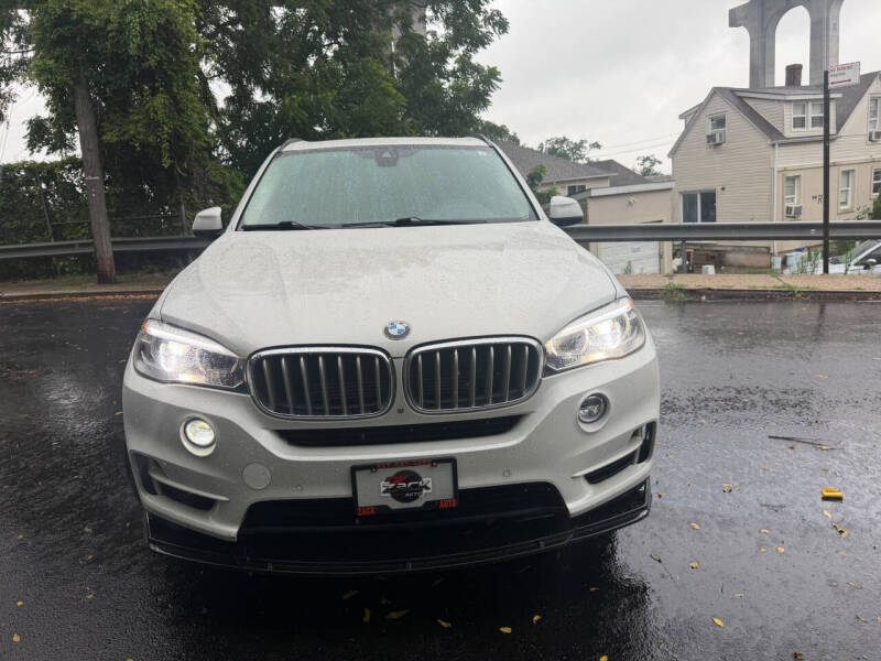 2016 BMW X5 xDrive40e
