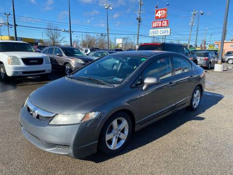 2010 Honda Civic for sale at 4th Street Auto in Louisville KY