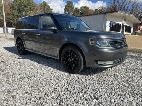 2019 Ford Flex Limited