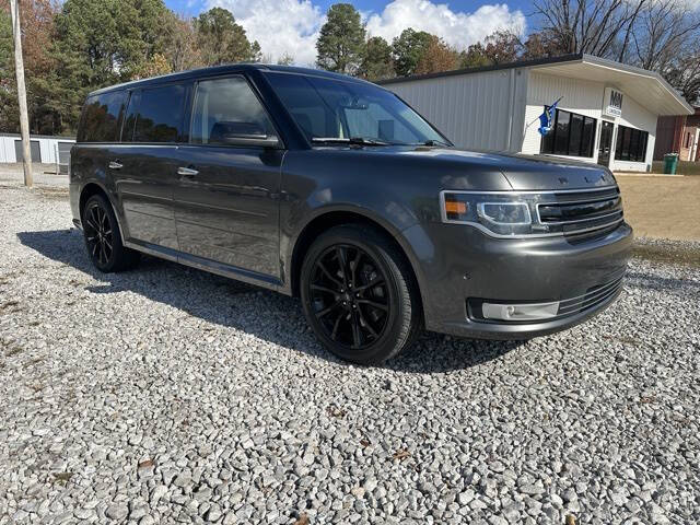 2019 Ford Flex Limited