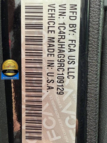 2024 Jeep Grand Cherokee Laredo