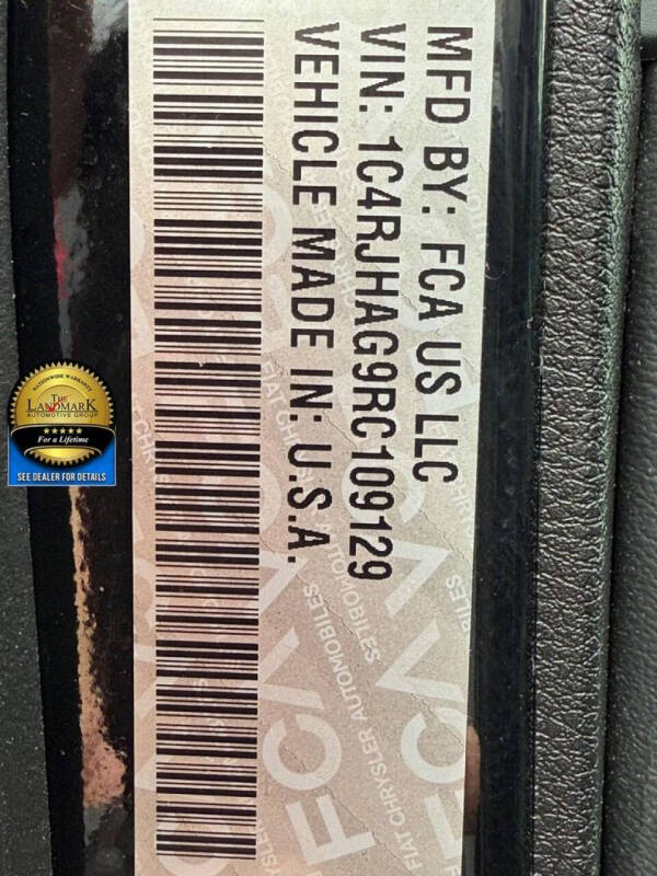 2024 Jeep Grand Cherokee Laredo