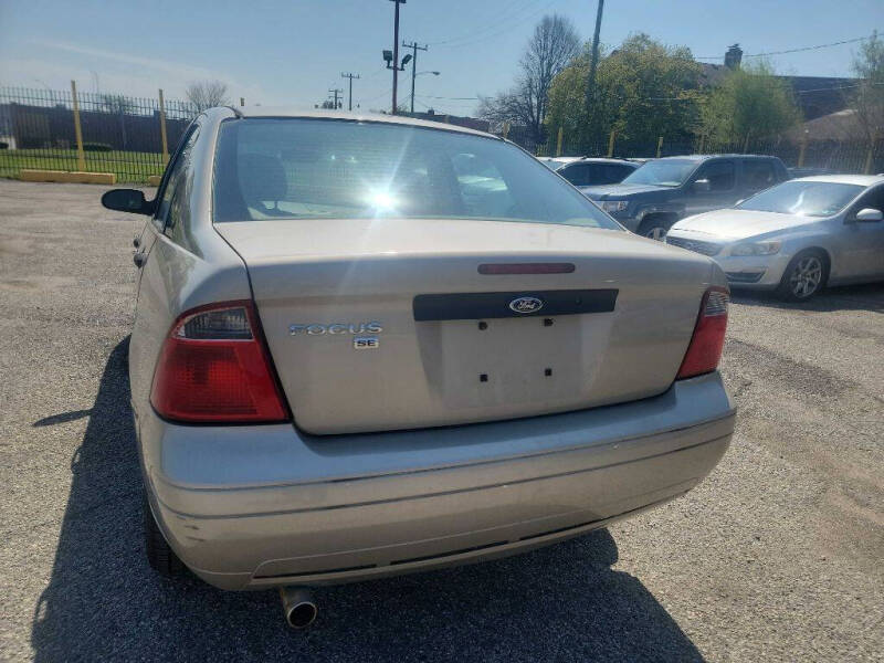 2007 Ford Focus
