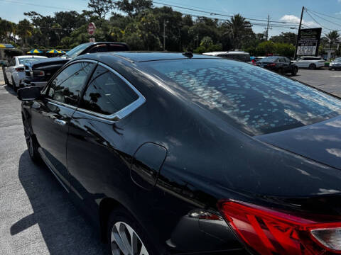 2013 Honda Accord EX-L V6