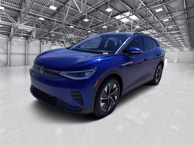 2021 Volkswagen ID.4 Pro S