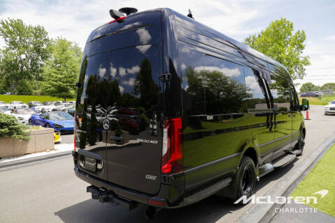 2024 Mercedes-Benz Sprinter 3500XD