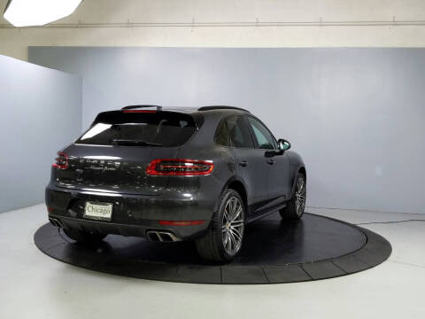 2018 Porsche Macan