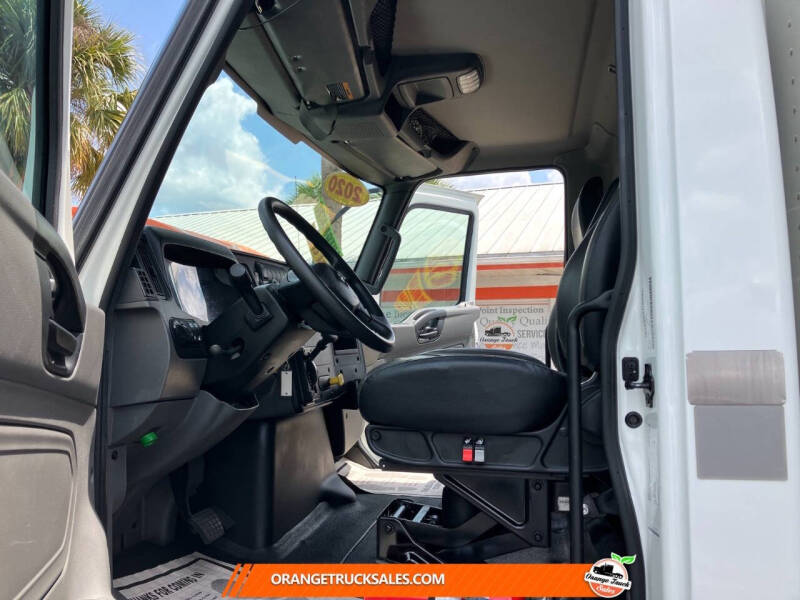 2020 International MV607