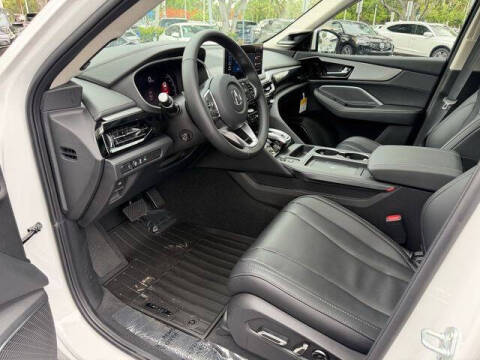 2026 Acura MDX w/Tech