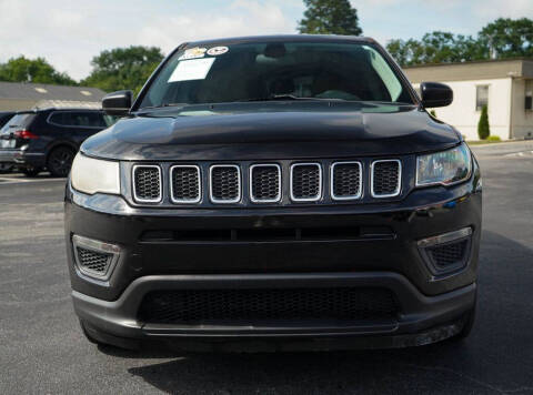 2018 Jeep Compass Sport