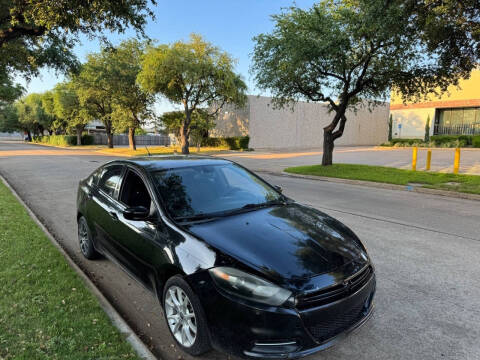 2015 Dodge Dart SE