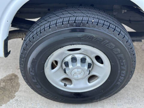 2015 Chevrolet Express 2500