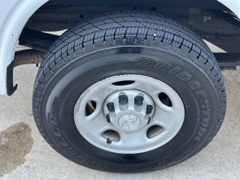 2015 Chevrolet Express 2500