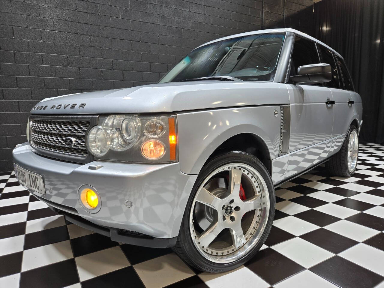 2007 Land Rover Range Rover 97