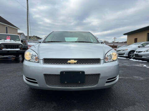 2013 Chevrolet Impala LS Fleet