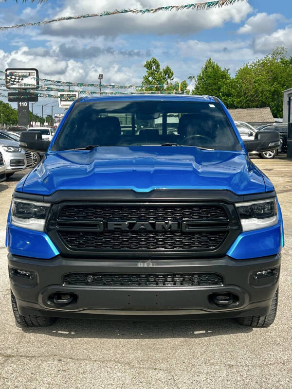 2023 RAM 1500 Big Horn