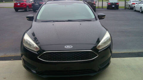 2015 Ford Focus SE