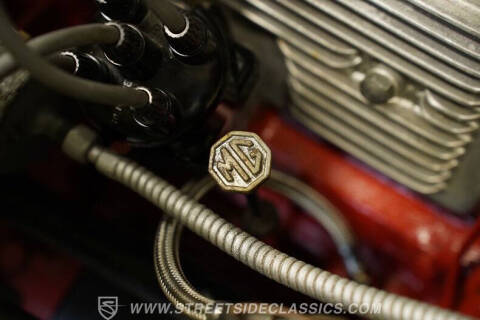 1954 MG TF