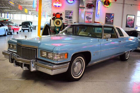 1975 Cadillac DeVille