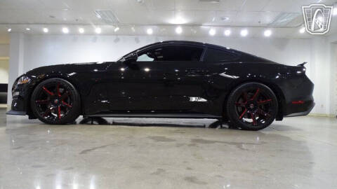 2018 Ford Mustang