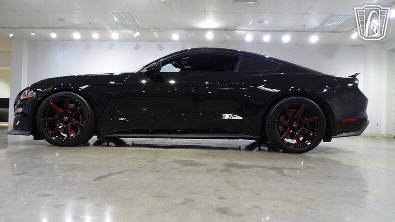 2018 Ford Mustang
