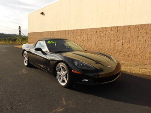 2005 Chevrolet Corvette for sale at Hurricane Auto Sales II in Lake Ozark MO