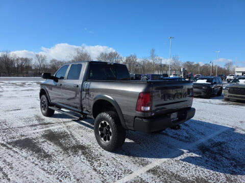 2018 RAM 2500 Power Wagon